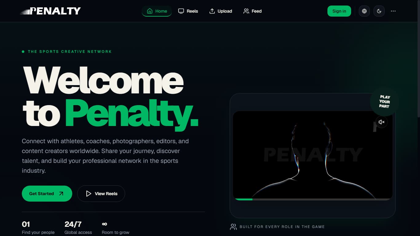 Penalty app